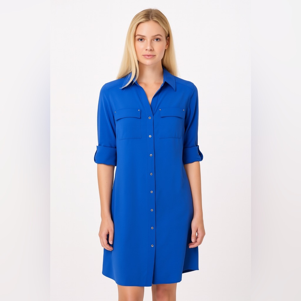 Calvin Klein Shirt Dress